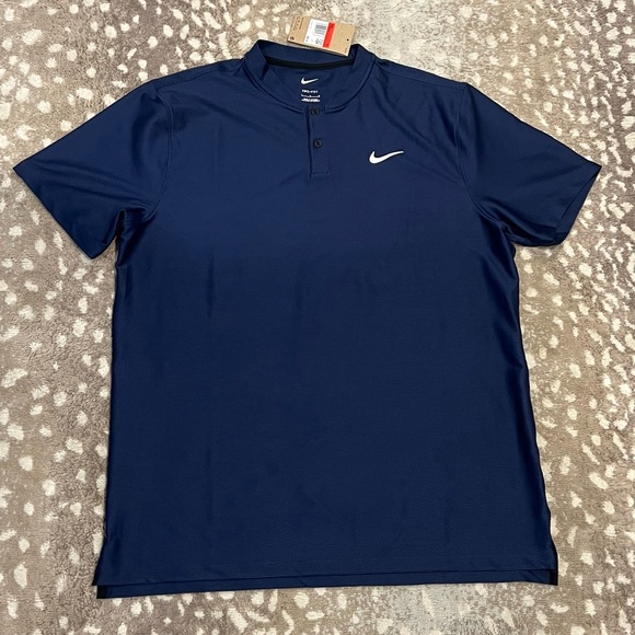 Nike DriFit Golf Shirt NWT - Picture 2 of 5